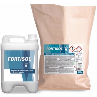 Austis FORTISOL Balení: složka A 15 kg – Zboží Mobilmania
