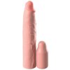 X-tensions Elite Pipedream Fantasy 3" Silicone Mega Light