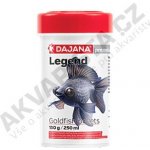 Dajana Legend Goldfish pellets 250 ml – Zboží Mobilmania