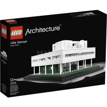 LEGO® Architecture 21014 Villa Savoye