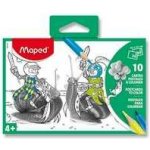 Maped Pohlednice k vymalování – Zboží Dáma