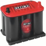 Optima Red Top R-4.2 12V 50Ah 815A 8003-251 – Zboží Mobilmania