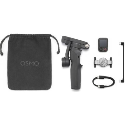 DJI Osmo Mobile 8P Standard Combo CP.OS.00000617.01 – Hledejceny.cz