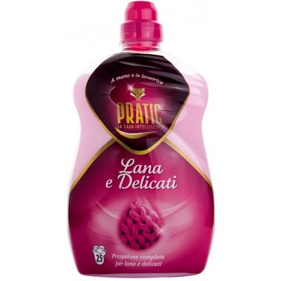 Pratic Lana E delicati prací gel 1,5 l