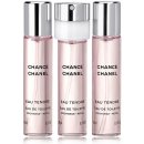 Chanel Chance Eau Tendre toaletní voda dámská 3 x 20 ml