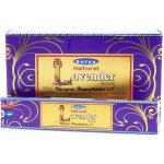Satya PK indické vonné tyčinky Natural Lavender 15 g – Hledejceny.cz