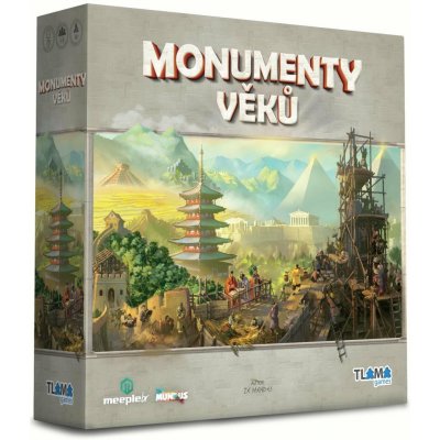 Monumenty věků Mundo rozšíření – Zboží Živě Monumenty věků Mundo rozšíření – Zboží Živě