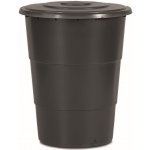 PROSPERPLAST Sud na dešťovou vodu s víkem ECOTANK antracit 200l – HobbyKompas.cz