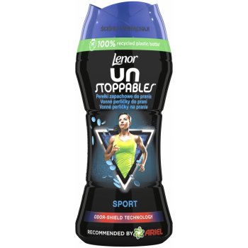 Lenor Unstoppables Sport Vonné Perličky Do PD 210 g