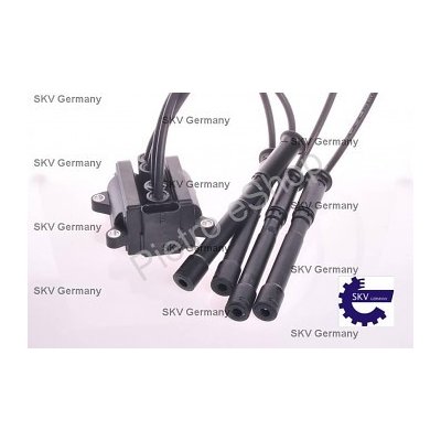 SKV Zapalovací cívka CITROEN C2 C3 BERLINGO XSARA SAXO | Zboží Auto SKV Zapalovací cívka CITROEN C2 C3 BERLINGO XSARA SAXO | Zboží Auto