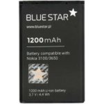 BlueStar Nokia 3100,6230,3110c / nárada za BL-5C 1200mAh – Zboží Živě