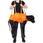 Non-stop dogwear Záchranný vak Dog rescue sling oranžová M – Zboží Mobilmania