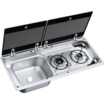 Dometic MO 9722 zarovnání dřez vlevo – Hledejceny.cz