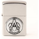 ZIPPO street chrom Emblem cm aurerc 2006322 – Hledejceny.cz