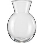 Crystalex Skleněná váza Bohemia Crystal 220 mm – Zboží Dáma