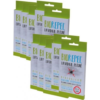 Bio Repel chytrá houba 10 ks – Zboží Mobilmania