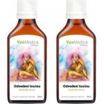 MycoMedica 017 Odvedení toxinu 2 x 50 ml – Hledejceny.cz