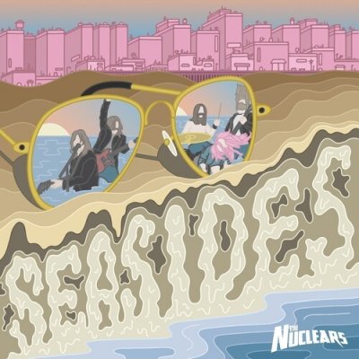 The Nuclears - Seasides CD – Zboží Mobilmania