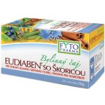 Fytopharma Byl.čaj se skořicí EUDIABEN 20 x 1,5 g – Hledejceny.cz