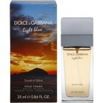 Dolce & Gabbana Light Blue Sunset in Salina toaletní voda dámská 25 ml – Sleviste.cz