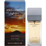 Dolce & Gabbana Light Blue Sunset in Salina toaletní voda dámská 25 ml – Hledejceny.cz