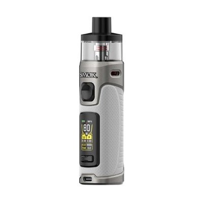 Smoktech RPM 5 80W grip Full Kit 2000mAh White – Zboží Mobilmania