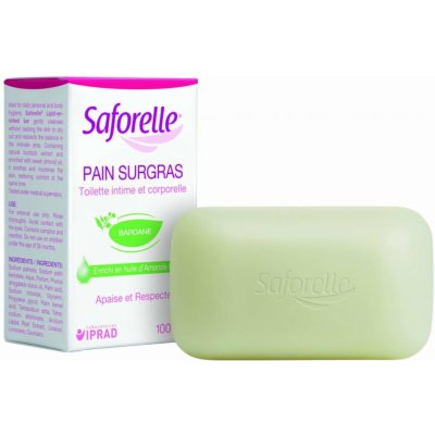 Saforelle hydratační mýdlo 100 g – Zbozi.Blesk.cz