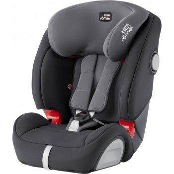 Britax Römer Evolva 123 SL SICT 2021 Storm Grey