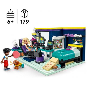 LEGO® Friends 41755 Pokoj Novy