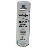 Vallejo Spray Acrylic Satin Varnish 400ml lak ve spreji – Hledejceny.cz