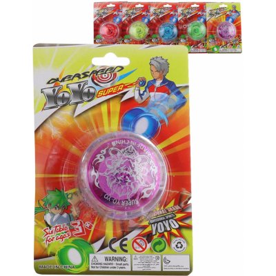 Jo jo svítící – Zboží Mobilmania