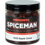 Mikbaits Spiceman Boilies v dipu 250 ml 20 mm Chilli Squid – Zbozi.Blesk.cz