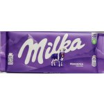 Milka mléčná 90 g – Zbozi.Blesk.cz
