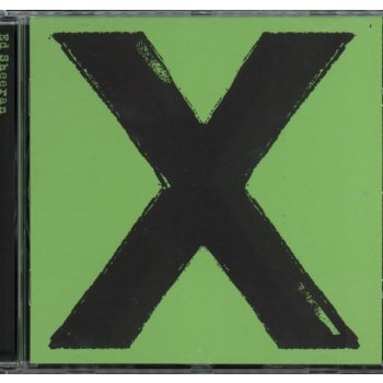 Sheeran Ed - X 2014 CD