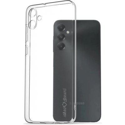 AlzaGuard Crystal Clear TPU Case Samsung Galaxy A05