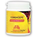 Superionbherbs Cordyceps Extra Strong 90 kapslí – Hledejceny.cz