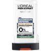 Sprchové gely L´Oréal L'Oréal Paris men expert Magnesium Defense Extra Sensitiv sprchový gel na tělo 250 ml