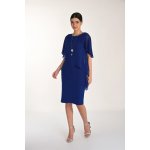 Frank Lyman šaty modré – Sleviste.cz
