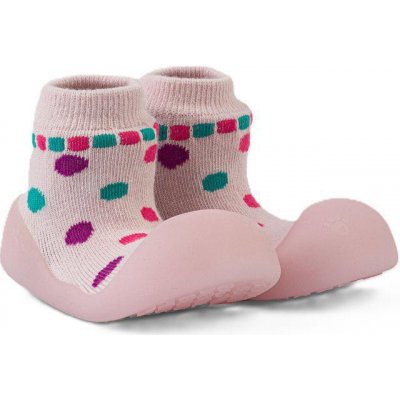 Chameleon ponožkové botičky Polka – Sleviste.cz