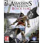 Assassin's Creed 4: Black Flag (Deluxe Edition) – Hledejceny.cz