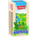 Apotheke Jaterní čaj 20 x 1,5 g – Zbozi.Blesk.cz