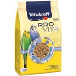 Vitakraft Pro Vita Budgariars 0,8 kg – Hledejceny.cz