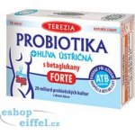 Terezia Company probiotika + hlíva ústřičná s betaglukany Forte 10 kapslí – Zboží Mobilmania