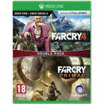 Far Cry Primal + Far Cry 4 – Zboží Živě