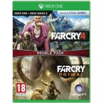 Far Cry Primal + Far Cry 4 – Hledejceny.cz