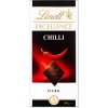 Čokoláda Lindt Excellence Chilli 300 g