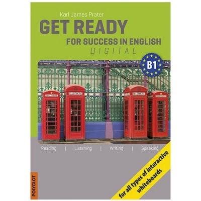 Get Ready for Success in English B1 Digital – Hledejceny.cz
