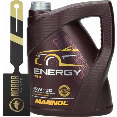 Mannol Energy 5W-30 5 l | Zboží Auto