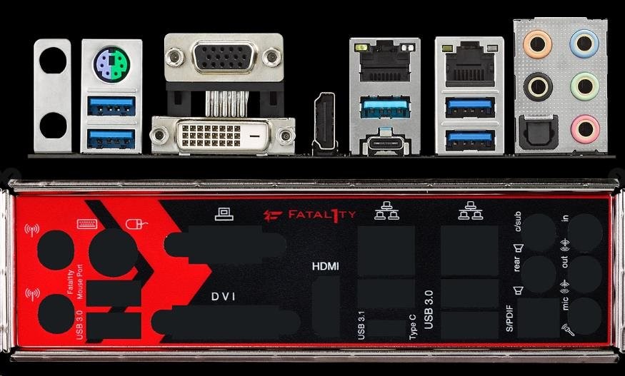 Specifikace Asrock Z270 Gaming K4 Heureka Cz Specifikace Asrock Z270 Gaming K4 Heureka Cz