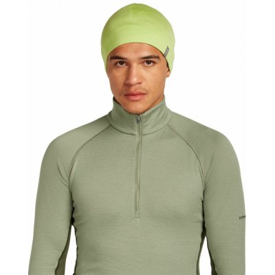 Icebreaker Unisex 260 Quantum beanie Peridot – Hledejceny.cz